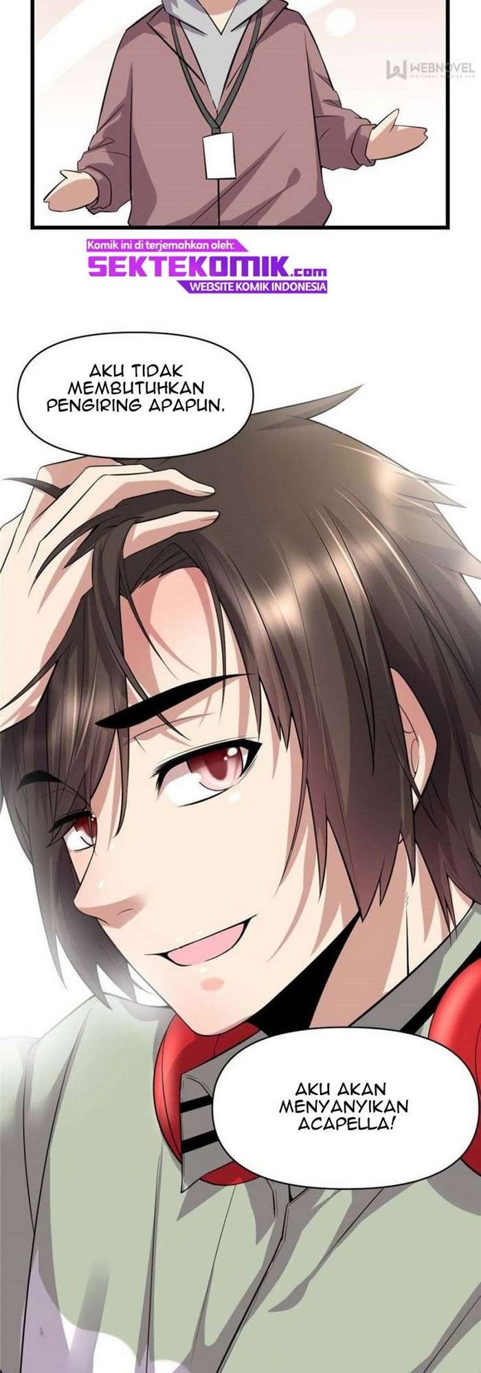 I Might Be A Fake Cultivator Chapter 48 Gambar 23
